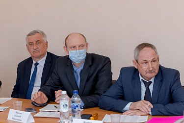 Поддержали сельских товаропроизводителей